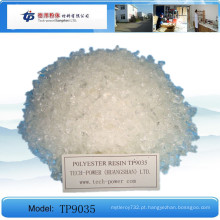 Resina Tp9035-Poliéster para Revestimento a Pó
